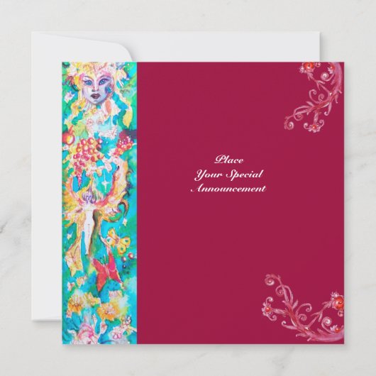 DRUIVEN SPROOKJE 2 KAART (Achterkant)