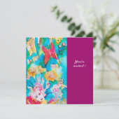 DRUIVEN SPROOKJE 2 KAART (Staand voorkant)