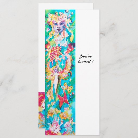 DRUIVEN SPROOKJE 3 KAART (Voorkant / Achterkant)