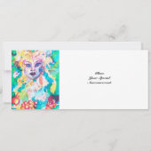 DRUIVEN SPROOKJE 5 KAART (Achterkant)