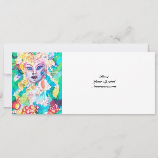 DRUIVEN SPROOKJE 5 KAART (Achterkant)