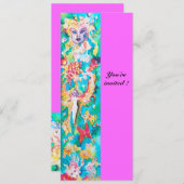 DRUIVEN SPROOKJE 5 KAART (Voorkant / Achterkant)