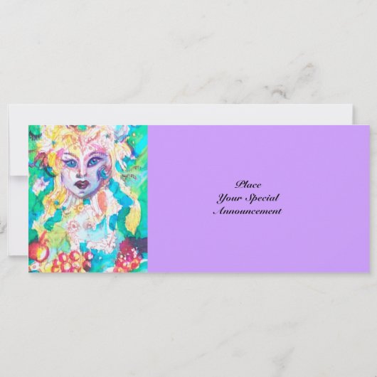 DRUIVEN SPROOKJE 5 KAART (Achterkant)