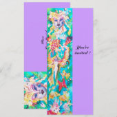 DRUIVEN SPROOKJE 5 KAART (Voorkant / Achterkant)