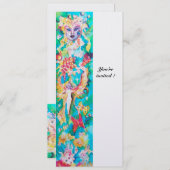 DRUIVEN SPROOKJE 5 metallic ijs Kaart (Voorkant / Achterkant)