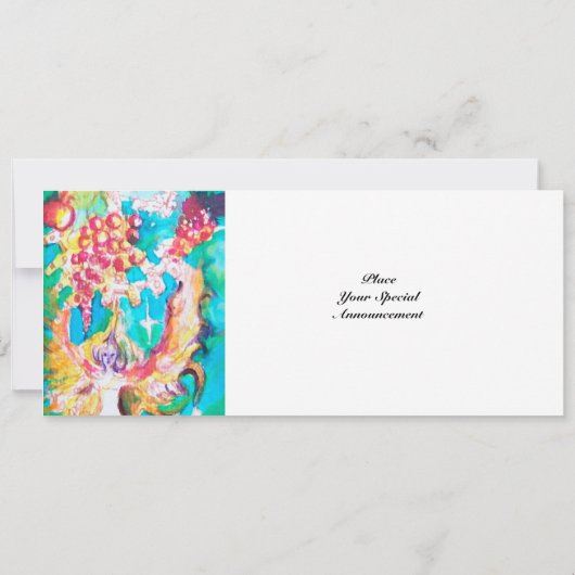 DRUIVEN SPROOKJE 6 KAART (Achterkant)