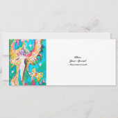 DRUIVEN SPROOKJE 7 KAART (Achterkant)