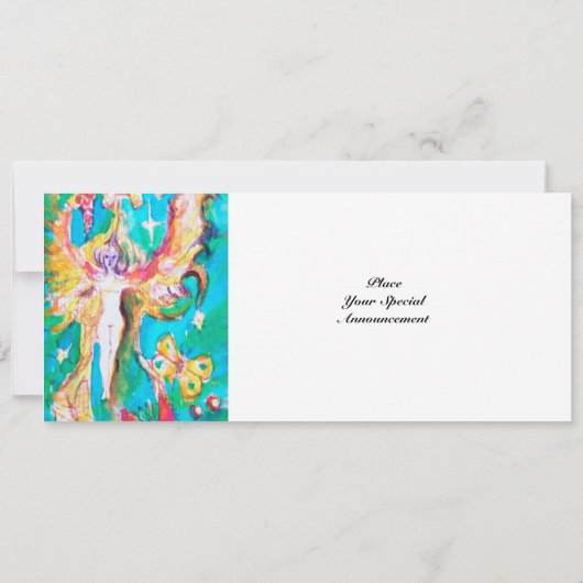 DRUIVEN SPROOKJE 7 KAART (Achterkant)