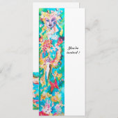 DRUIVEN SPROOKJE 7 KAART (Voorkant / Achterkant)