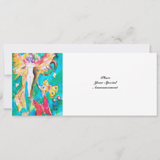 DRUIVEN SPROOKJE 8 KAART (Achterkant)