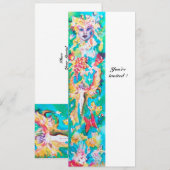 DRUIVEN SPROOKJE 8 KAART (Voorkant / Achterkant)