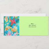 DRUIVEN SPROOKJE 9 KAART (Achterkant)