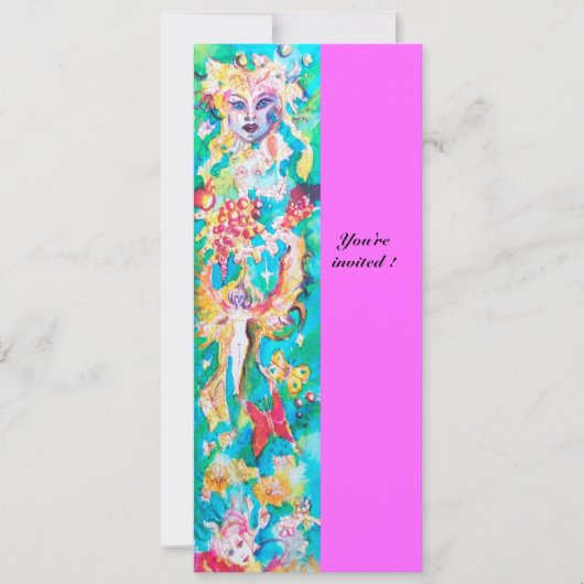 DRUIVEN SPROOKJE 9a Kaart (Voorkant)