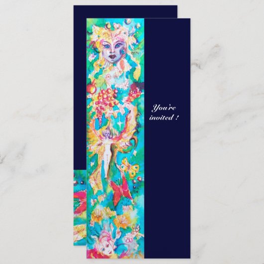 DRUIVEN SPROOKJE 9a Kaart (Voorkant / Achterkant)