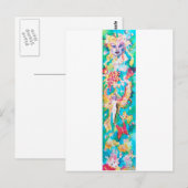 DRUIVEN SPROOKJE BRIEFKAART (Voorkant / Achterkant)