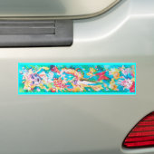DRUIVEN SPROOKJE BUMPERSTICKER (Op auto)