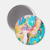 DRUIVEN SPROOKJE MAGNEET (Voorkant / Achterkant)