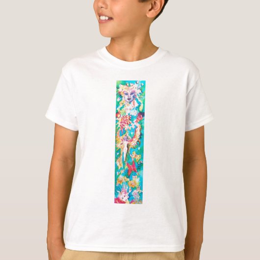 DRUIVEN SPROOKJE T-SHIRT (Voorkant)
