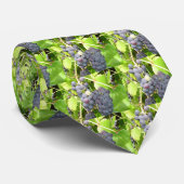 druiven stropdas (Opgerold)