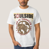 druiven t-shirt (Voorkant)