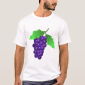 Druiven T-shirt (Voorkant)