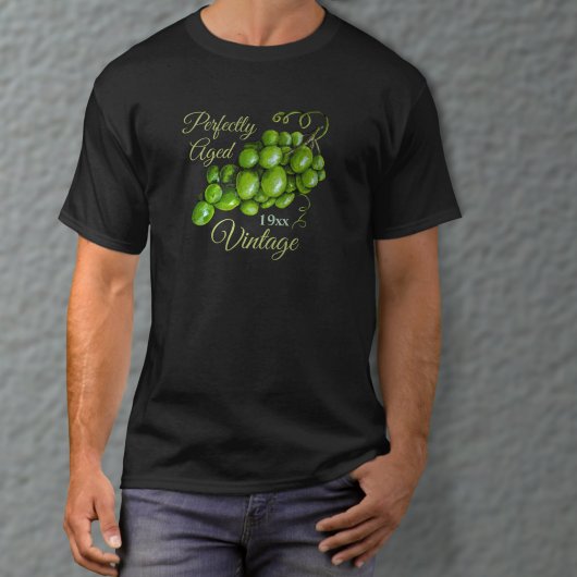 Druiven T-shirt