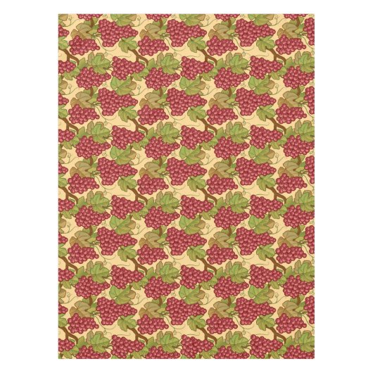 druiven tafelkleed (Voorkant)