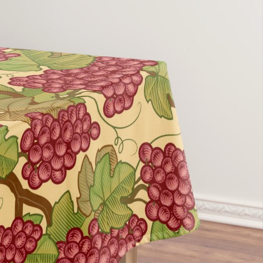 druiven tafelkleed (Voorbeeld)