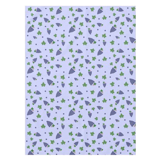 druiven tafelkleed (Voorkant)