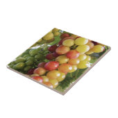 druiven tegeltje (Zijkant)