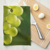 druiven theedoek (Quarter Fold)