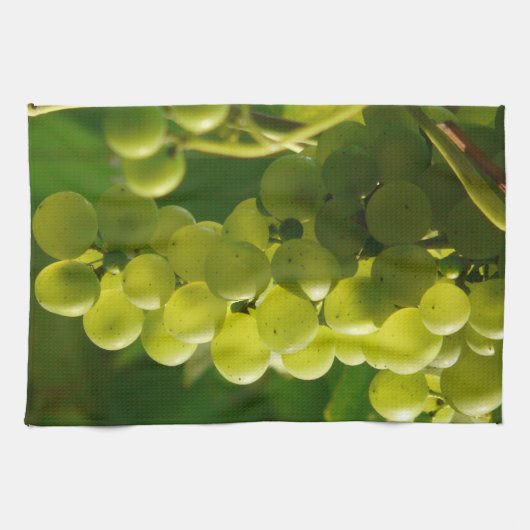 druiven theedoek (Horizontaal)