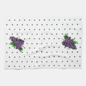 druiven theedoek (Horizontaal)