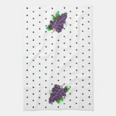 druiven theedoek (Verticaal)