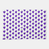 druiven theedoek (Horizontaal)