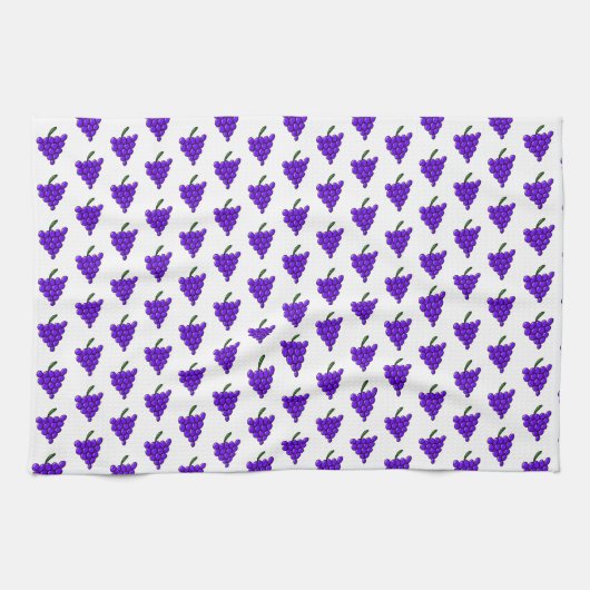 druiven theedoek (Horizontaal)