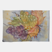 druiven theedoek (Horizontaal)