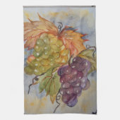 druiven theedoek (Verticaal)