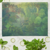 druiven theedoek (Gevouwen)