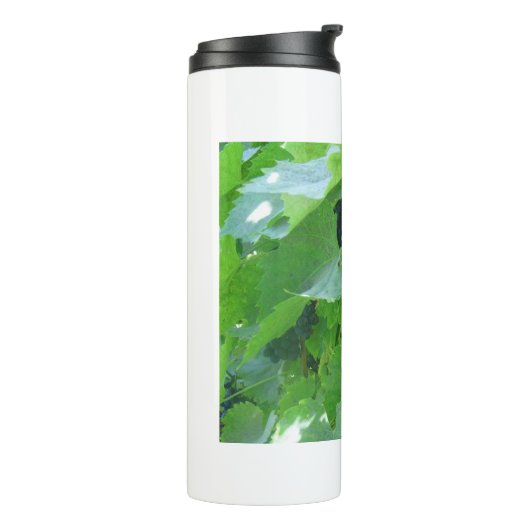 druiven thermosbeker (Gedraaid links)