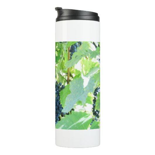 druiven thermosbeker (Geroteerd rechts)