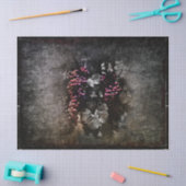  druiven tissuepapier (Craft)