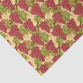 druiven tissuepapier (Detail)