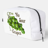 Druiven Toilettas Toilettasje (Rechterhoek)