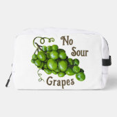 Druiven Toilettas Toilettasje (Achterkant)