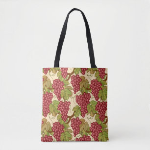 druiven tote bag