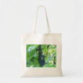 druiven tote bag (Voorkant)