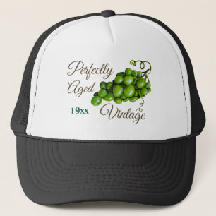 Druiven Trucker Hat Pet