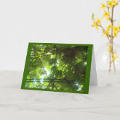 Druiven van geduld met de grens kaart (Gele Bloem)