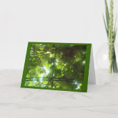 Druiven van geduld met de grens kaart (Voorkant)